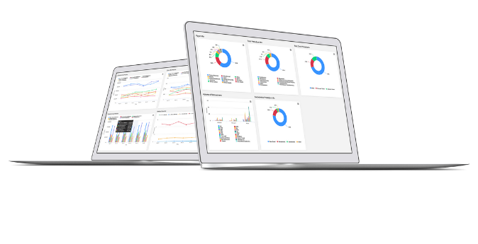 Element 78 Advisors two device mock up