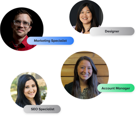 SPARK Maketing Team